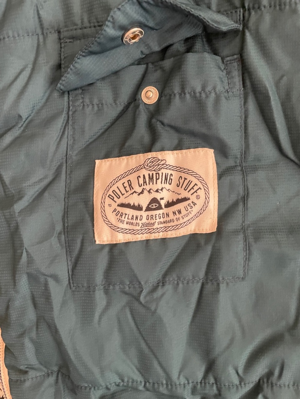 Poler Napsack. Flash $92 - Picture 5 of 9